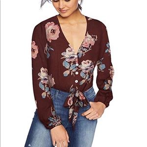 Show Me Your Mumu Tatum Tie